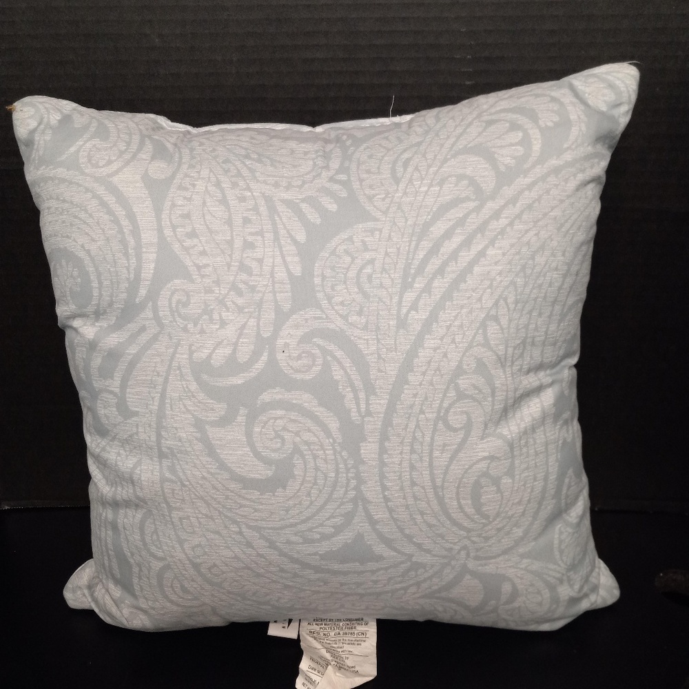 Domain Accent Pillow